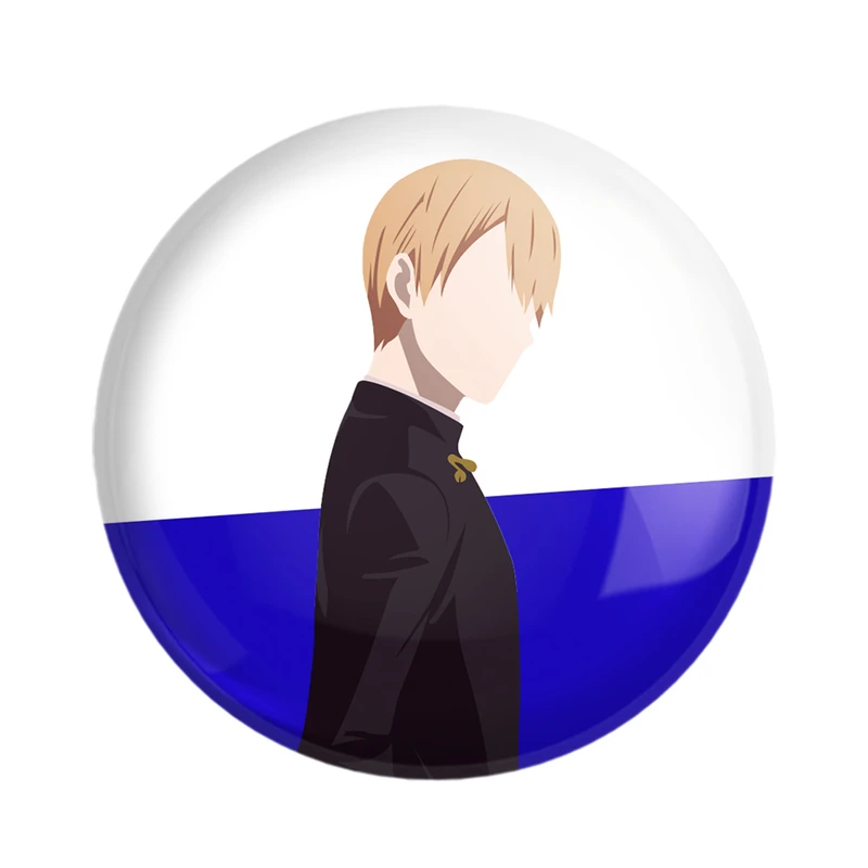 مگنت خندالو طرح میوکی انیمه کاگویا ساما کد 16007