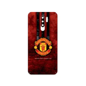 MAHOOT Manchester-United-FC Cover Sticker for Samsung Galaxy M01