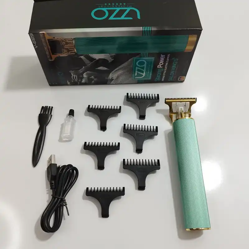 ماشین اصلاح موی سر و صورت لزو مدل V-6129