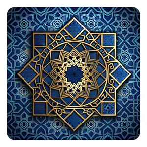 مگنت کاکتی طرح اسلیمی مدل mp76465