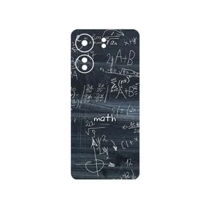MAHOOT Mathematical Science Cover Sticker for Xiaomi Redmi 13C