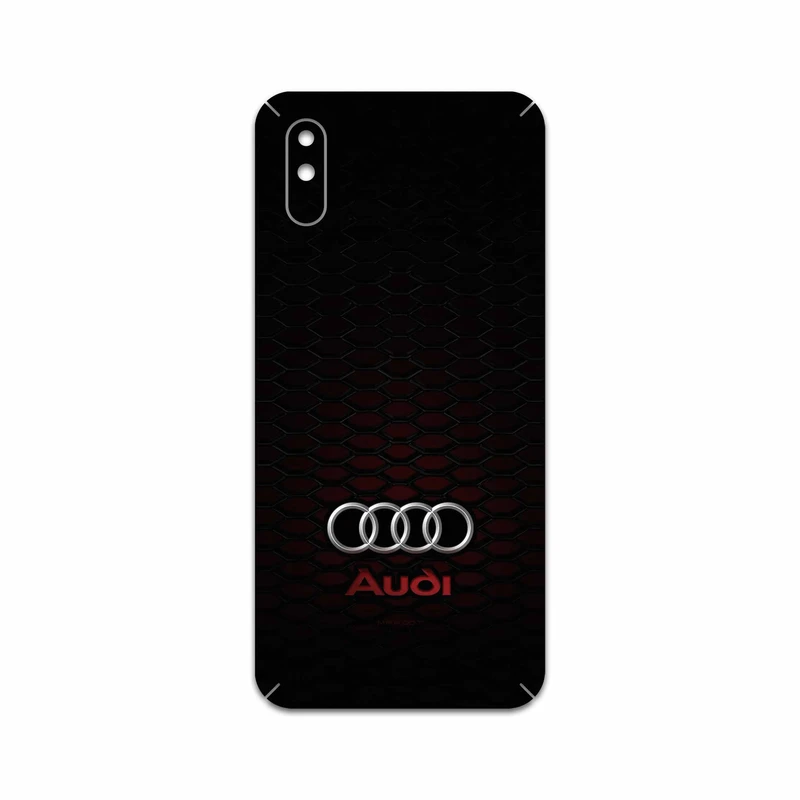 برچسب پوششی ماهوت مدل Audi AG مناسب برای گوشی موبایل شیائومی Redmi 9A
