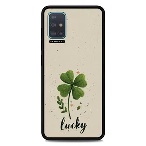 AKAM AMC-WSGA51-LUCKY-10 Cover For Samsung Galaxy A51