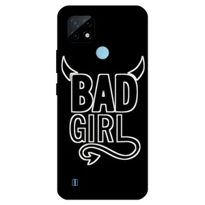 Megafone 8105 Cover For Realme C21