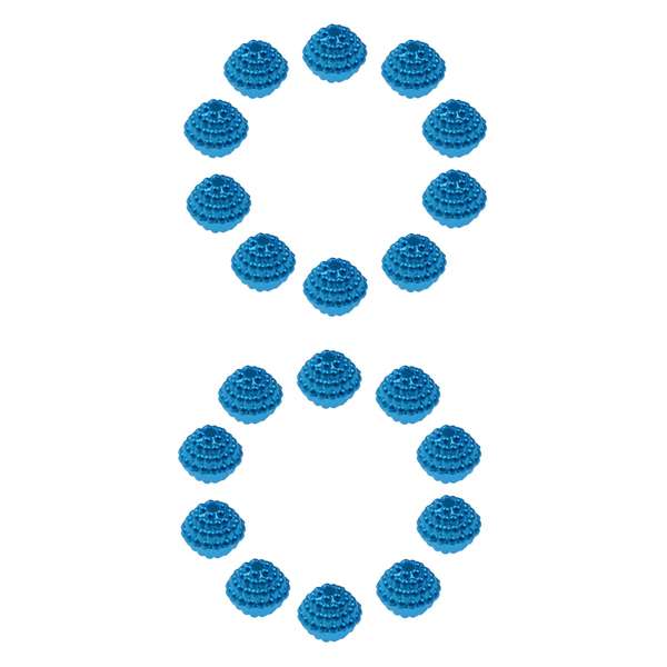 مهره دستبند کد 130 بسته 20 عددی