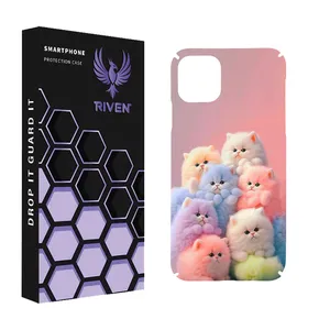 RIVEN RI2-8 Case For Apple iPhone 12 Pro
