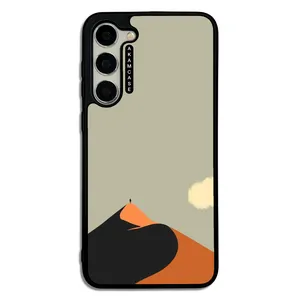 AKAM AMC-WSGS23P-DESERT-22 Cover For Samsung Galaxy S23 Plus