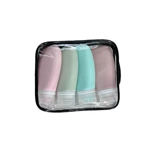 محفظه نگهداری کرم مدل NS04704 بسته 4 عددی