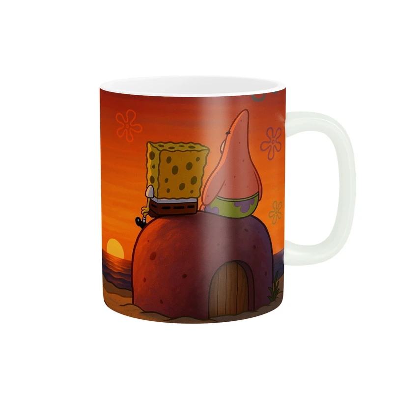 ماگ پاد آفرین مدل پاتریک کد ۱