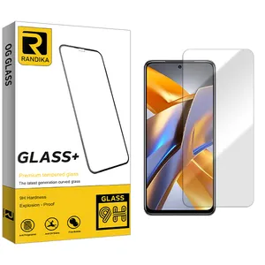 Randika RK Screen Protector For Xiaomi  Poco M5s