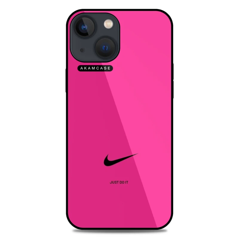 کاور آکام مدل AMC-WA13M-NIKE-42 مناسب برای گوشی موبایل اپل iPhone 13 Mini