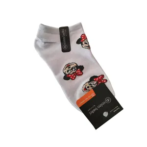 جوراب مدل calza bella کد hachachi-19