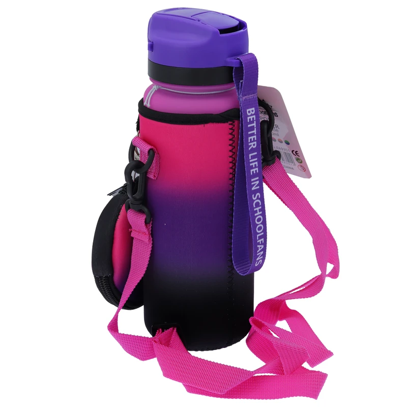 قمقمه اسكول فنس مدل 9351 گنجايش 0.75 ليتر