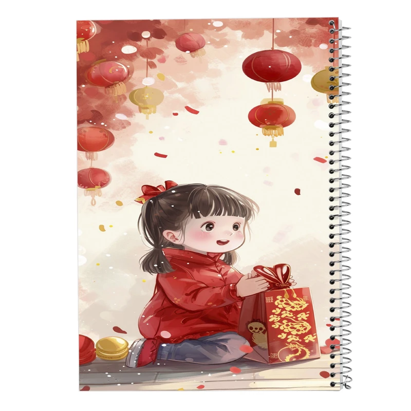 دفتر مشق 50 برگ مدوپد مدل دخترانه کد DF15774