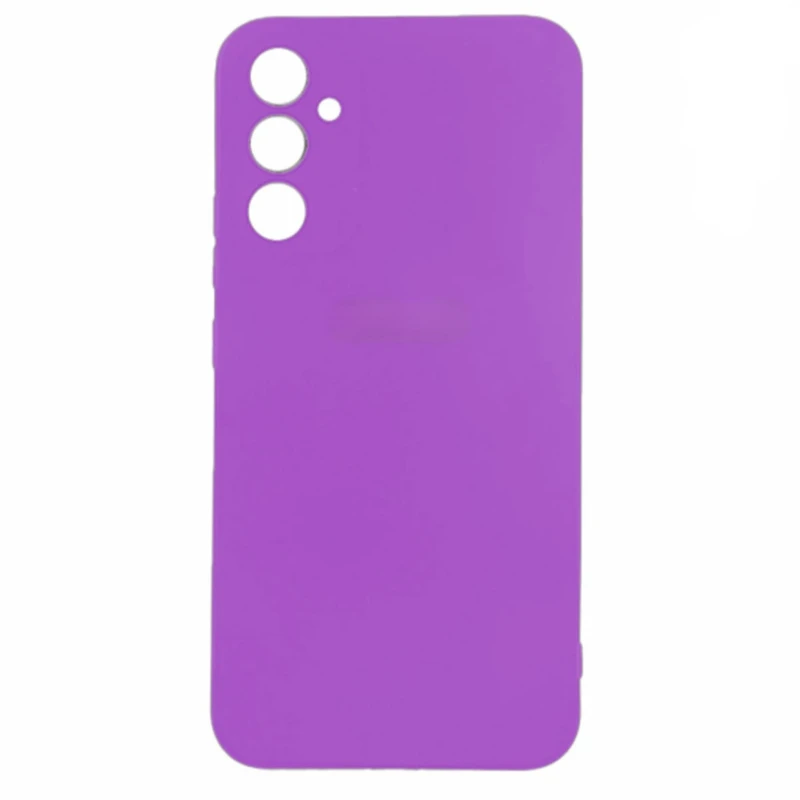 کاور مدل سیلیکونی پاک کنی مناسب برای گوشی موبایل سامسونگ Galaxy A34 5G