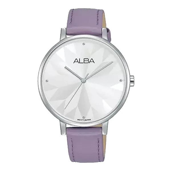 ساعت مچی عقربه ای زنانه آلبا مدل AH8551X1