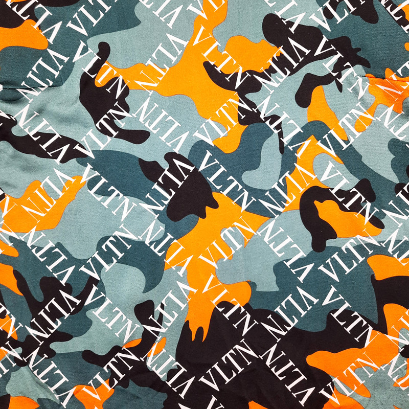 بلوز زنانه مدل یقه گرهای طرح ویلتن