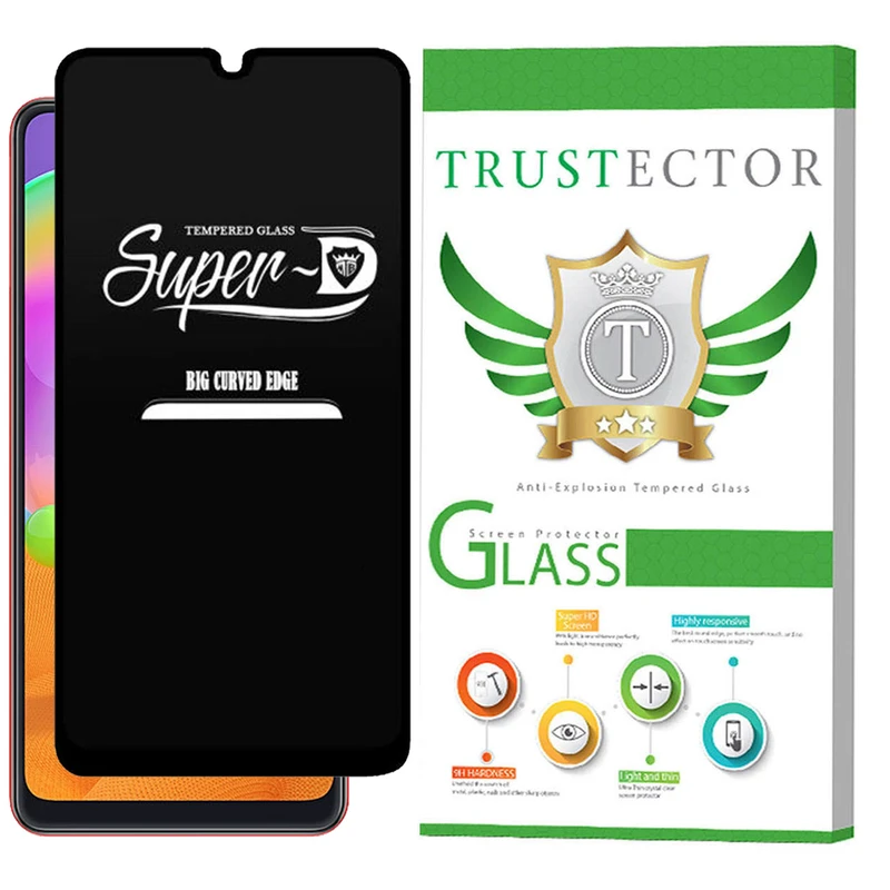 محافظ صفحه نمایش تراستکتور مدل SUB-Glass مناسب برای گوشی موبایل سامسونگ Galaxy A31