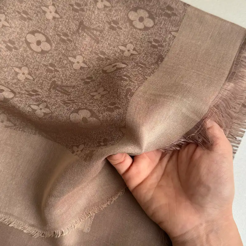 روسری زنانه مدل نخی کد 12