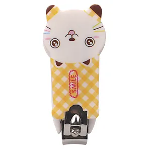 ناخن گیر کودک مدل SMILE