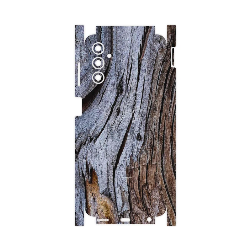 برچسب پوششی ماهوت مدل Wood Texture 7-FullSkin مناسب برای گوشی موبایل سامسونگ Galaxy M13 (India)