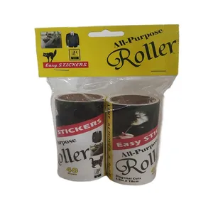یدک پرزگیر لباس مدل Roller بسته دو عددی 