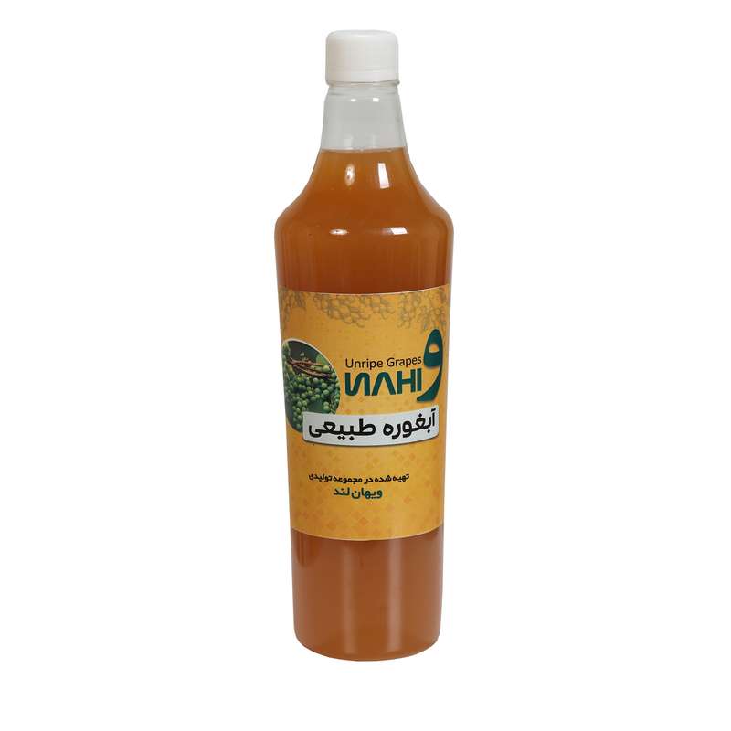 آبغوره ویهان - 750 میلی لیتر