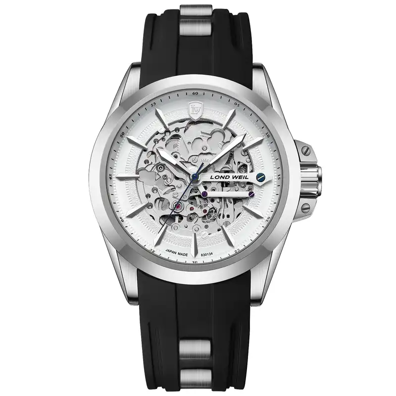 ساعت مچی عقربهای مردانه لوندویل مدل LW830134M