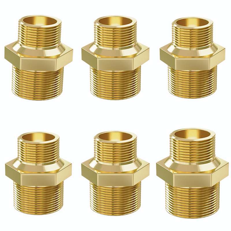 اتصال مغزی جهانیار مدل 642 بسته ۶ عددی اتصال مغزی جهانیار مدل 642 بسته ۶ عددی