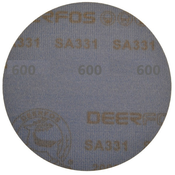 سنباده پشت کرکی دیرفوس مدل 125 میلیمتر فیلمی P.600 بسته 10 عددی سنباده پشت کرکی دیرفوس مدل 125 میلیمتر فیلمی P.600 بسته 10 عددی