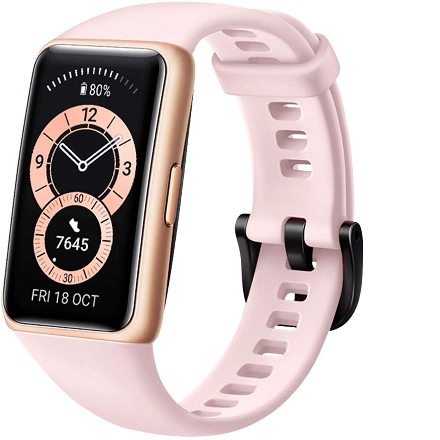 مشخصات، قیمت و خرید ساعت هوشمند هوآوی مدل SUS Huawei Band 6 One of the Best  Budget Fitness Trackers of 2021 | دیجی\u200cکالا
