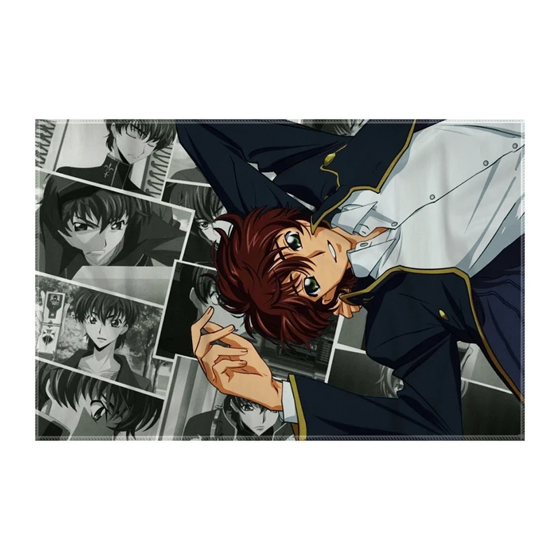 کاغذ کادو ترمه طراحان ایده مدل Code Geass طرح گیاس کد strm0540