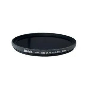 فیلتر لنز هایدا مدل ND8 PROII SLIM MC-52MM
