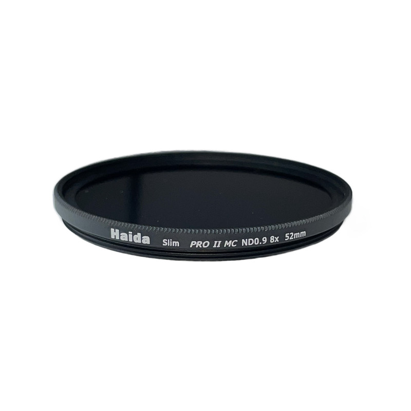 فیلتر لنز هایدا مدل ND8 PROII SLIM MC-52MM