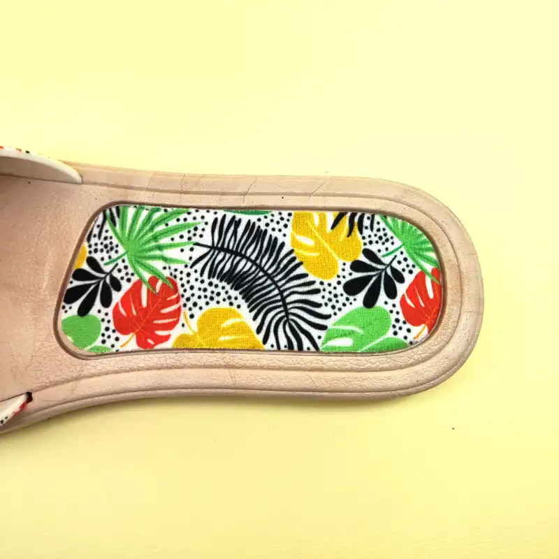 دمپایی زنانه مدل هاوایی 05