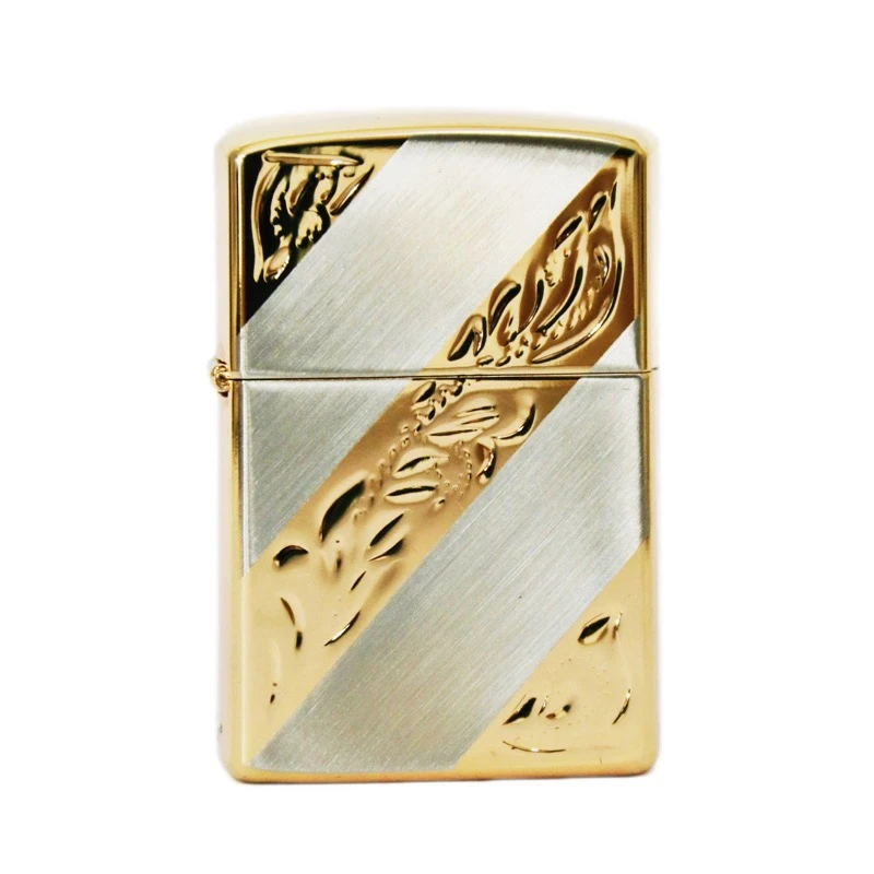 فندک بنزینی گازی چیف مدل 8821