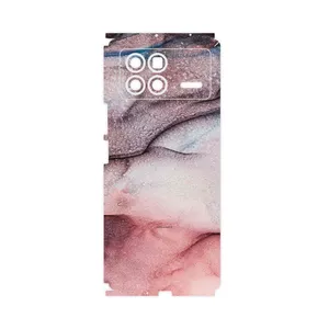 MAHOOT Smoky pink marble-FullSkin Cover Sticker for Xiaomi Mix Fold 3