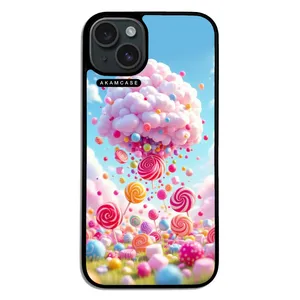 AKAM AMC-WA15PLUS-CANDY-9 Cover For Apple iPhone 15 Plus