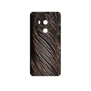 MAHOOT Wood Texture 9 Cover Sticker for HTC U11 Eyes