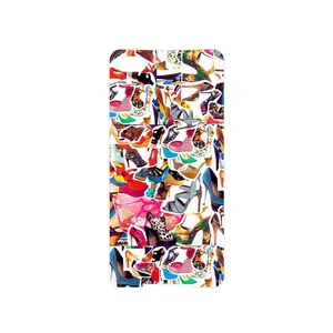 MAHOOT Collage of High heel Shoes Cover Sticker for BlackBerry Z30