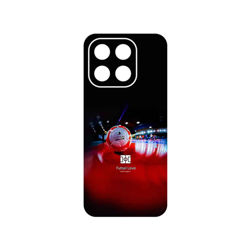 برچسب پوششی ماهوت مدل Futsal مناسب برای گوشی موبایل آنر X6c