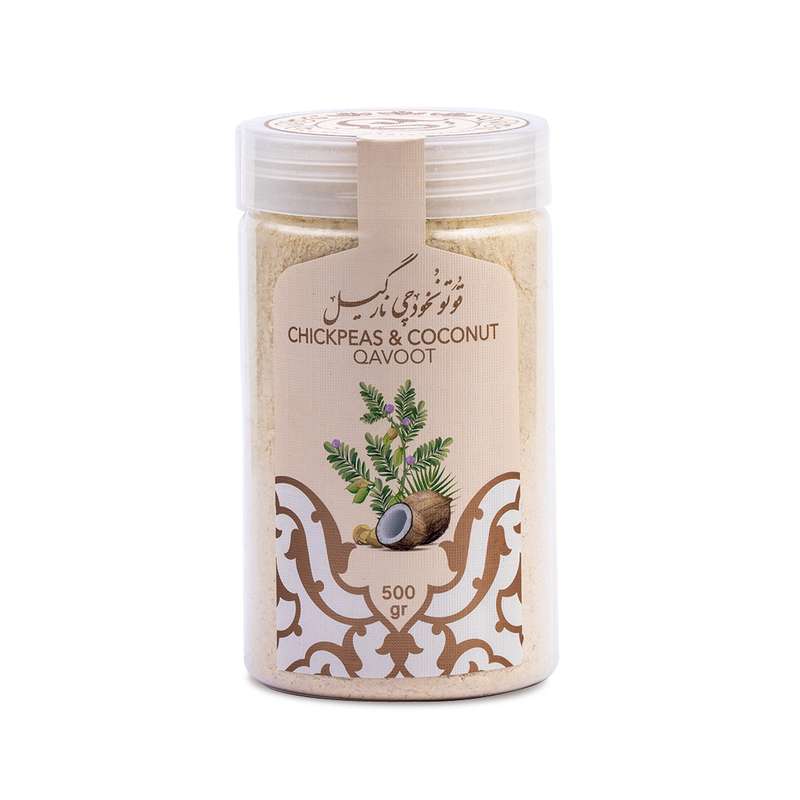 قاووت نخودچی نارگیل - 500 گرم