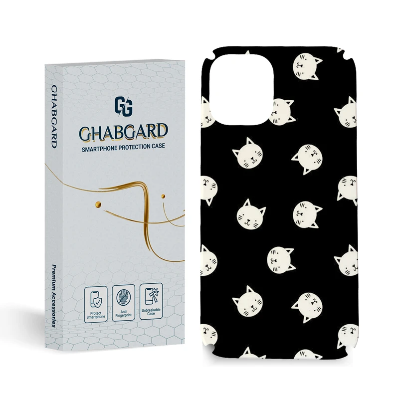 کاور قاب گارد مدل f فانتزی مناسب برای گوشی موبایل اپل Iphone 12 mini    