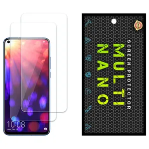 Multi Nano X-S2N Screen Protector For Honor V20 Pack of 2