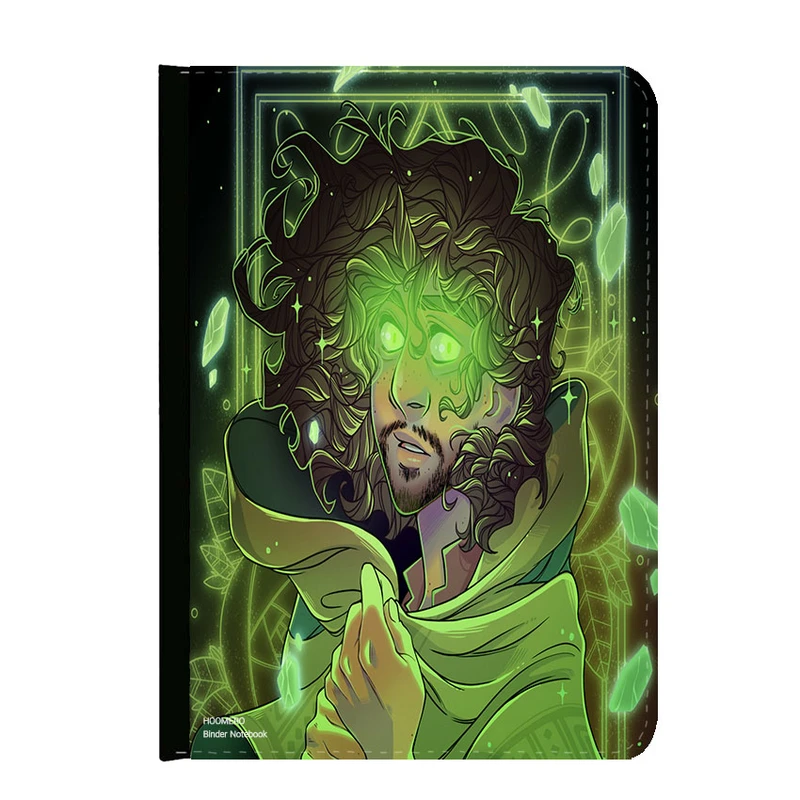 کلاسور هومرو مدل KL2038 طرح انیمیشین افسون