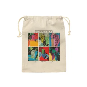 کیسه نان و سبزی ترمه طراحان ایده مدل انگورها از وارهول کد art0836 - S