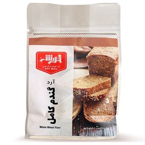 نقد و بررسی آرد گندم کامل خوشه فارس - 1 کیلوگرم توسط خریداران
