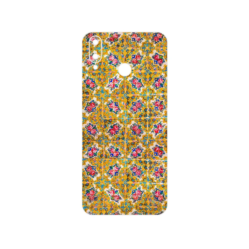 برچسب پوششی ماهوت مدل Iran Tile 15 مناسب برای گوشی موبایل جی پلاس Q10