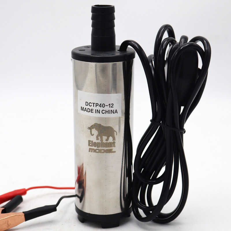 پمپ گازوییل کش مدل الفنت YP-DAR BOSHKE-12V