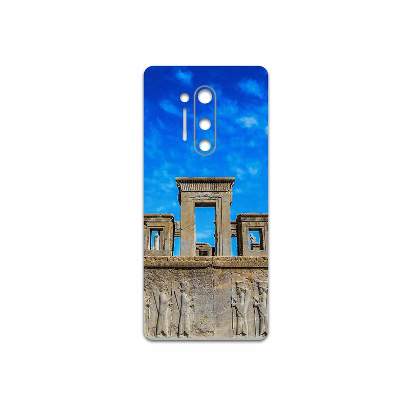 برچسب پوششی ماهوت مدل TAKHT-e-JAMSHID مناسب برای گوشی موبایل وان پلاس 8 Pro